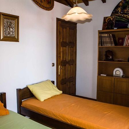 Villa Gem Moni Evaggelistrias Dış mekan fotoğraf