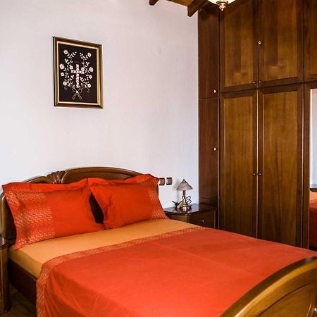 Villa Gem Moni Evaggelistrias Dış mekan fotoğraf