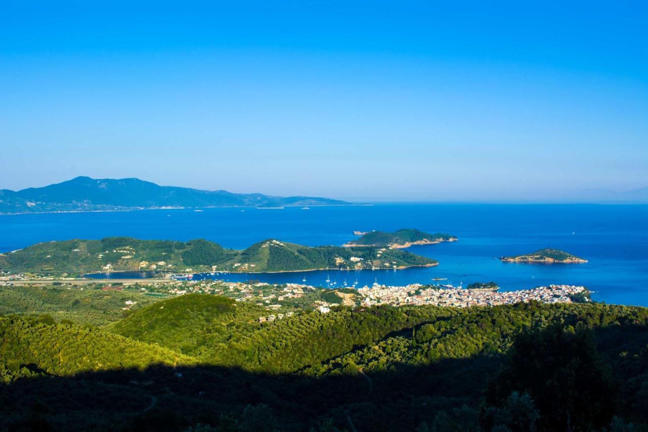 Villa Gem Moni Evaggelistrias Dış mekan fotoğraf