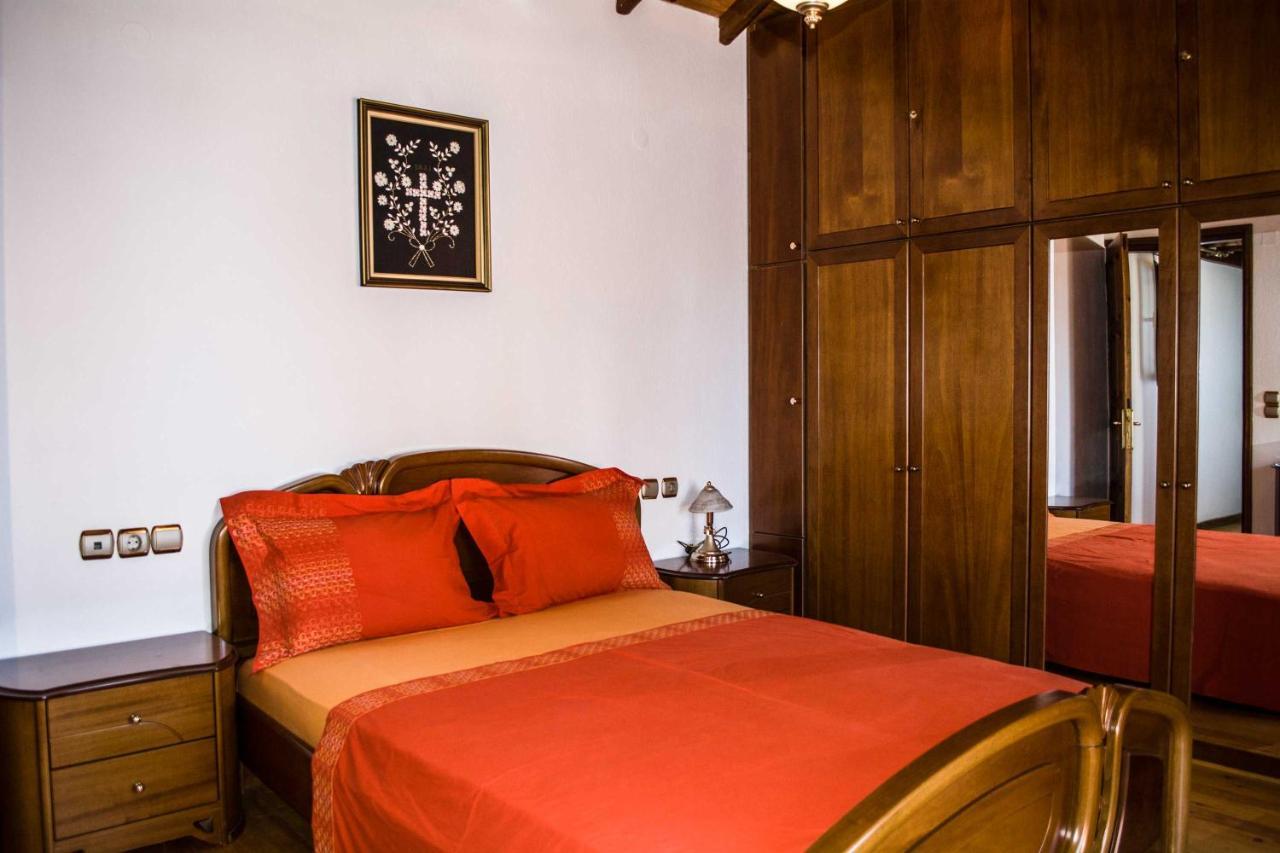 Villa Gem Moni Evaggelistrias Dış mekan fotoğraf