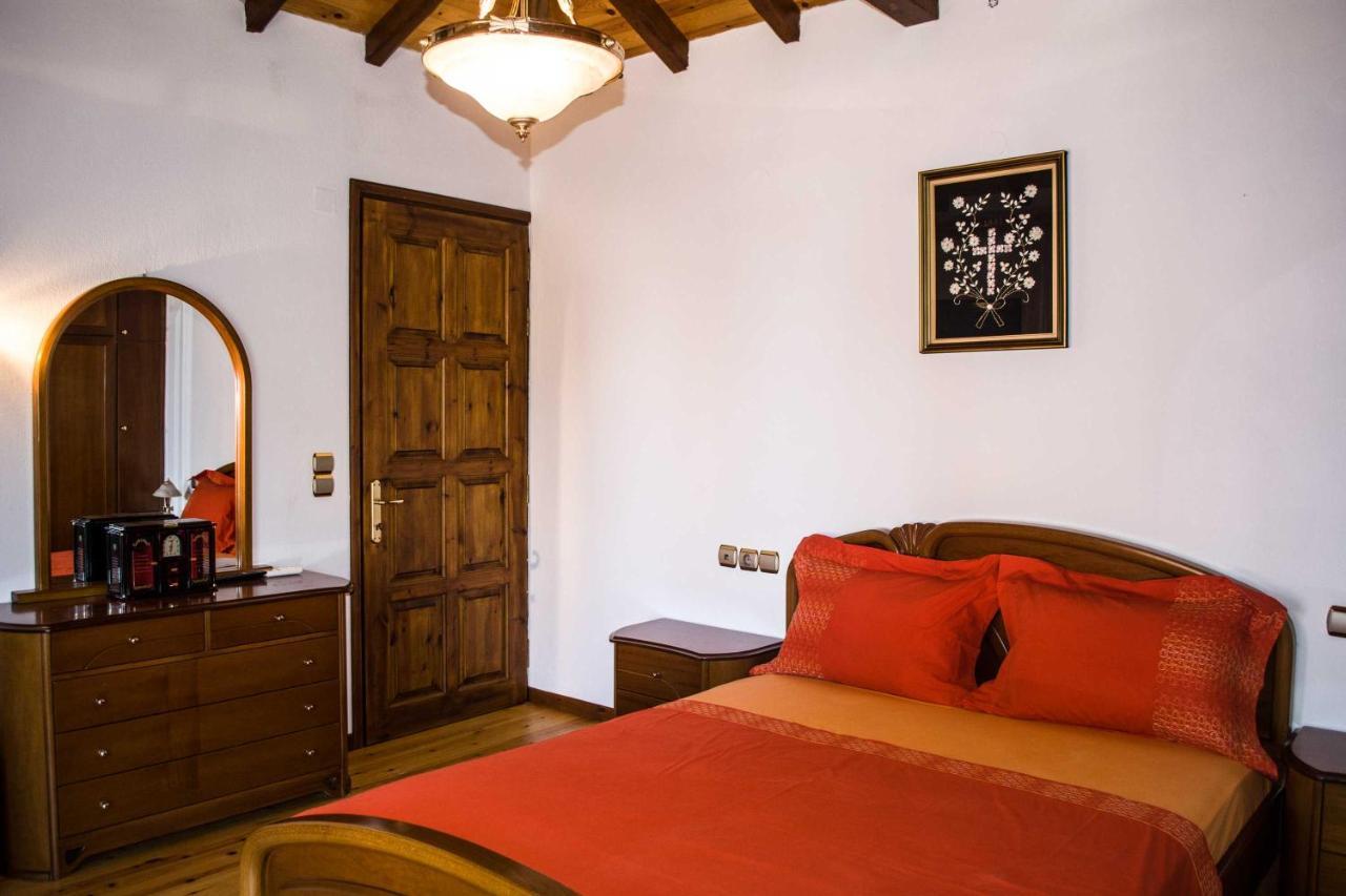 Villa Gem Moni Evaggelistrias Dış mekan fotoğraf