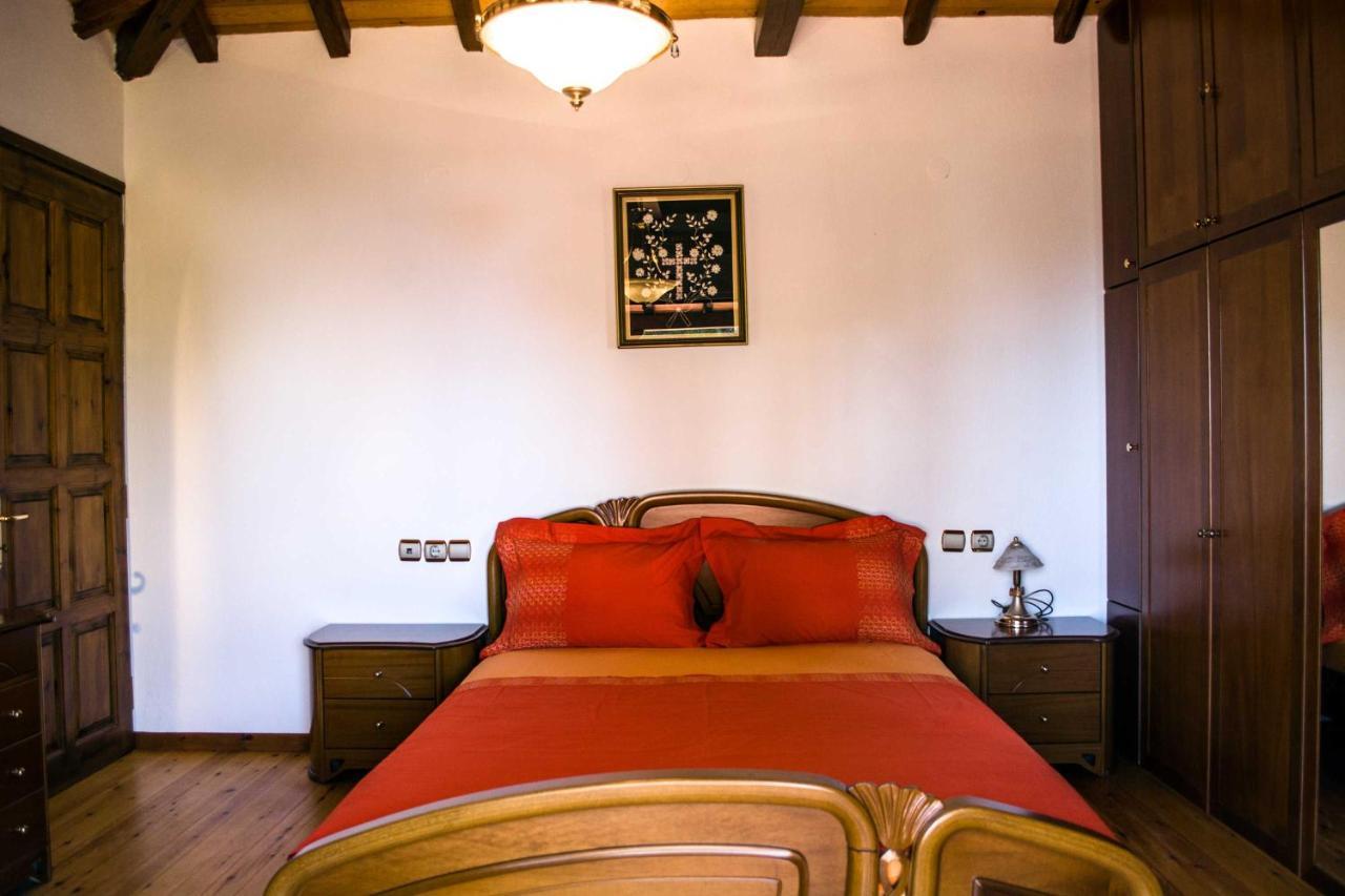 Villa Gem Moni Evaggelistrias Dış mekan fotoğraf