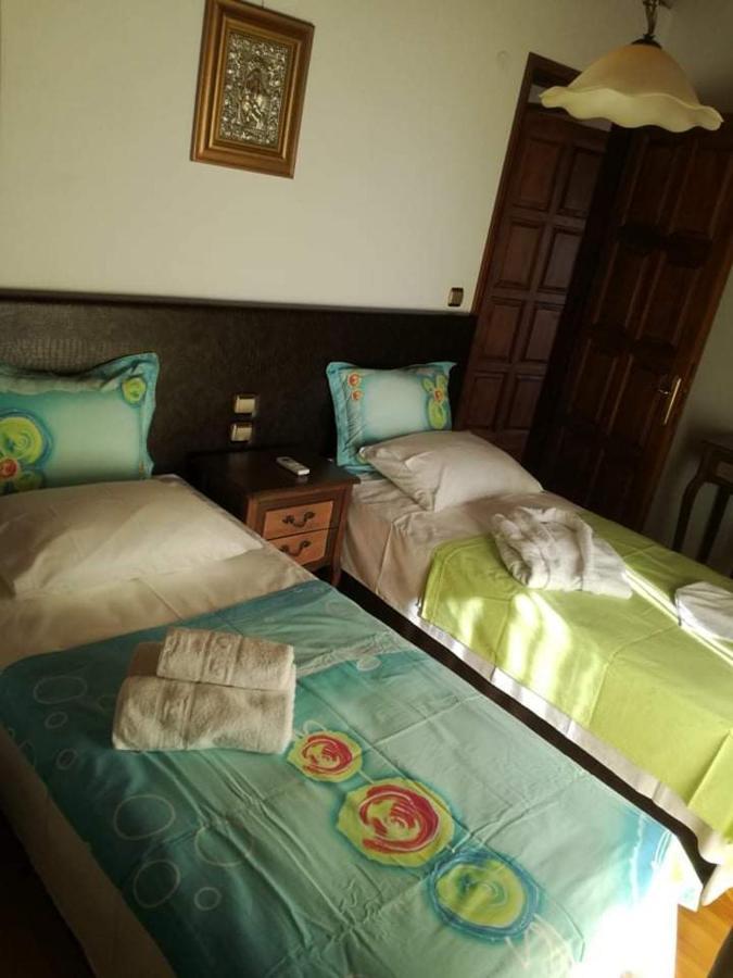 Villa Gem Moni Evaggelistrias Dış mekan fotoğraf