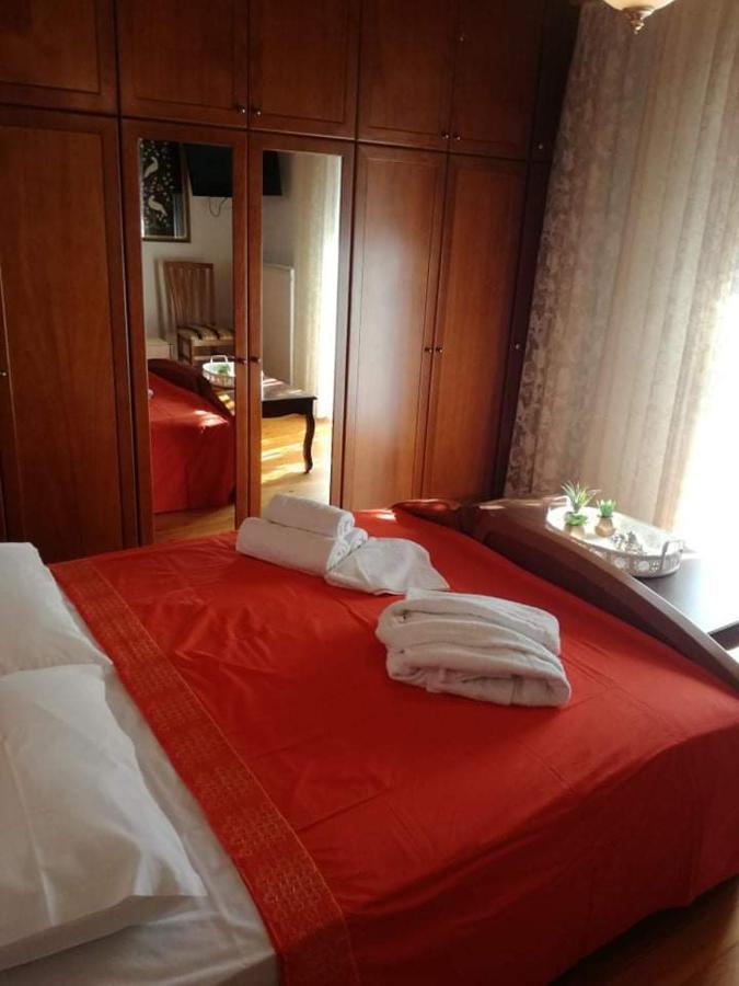 Villa Gem Moni Evaggelistrias Dış mekan fotoğraf